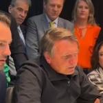 Bolsonaro diz que Michelle não pretende disputar a presidência em 2026