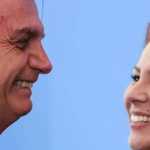 'Não li, nem vou ler', diz Bolsonaro sobre declarações da deputada Carla Zambelli