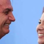 'Não li, nem vou ler', diz Bolsonaro sobre declarações da deputada Carla Zambelli