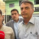 'Comigo, já estariam explorando', diz Bolsonaro sobre pesquisas da Petrobras na margem equatorial