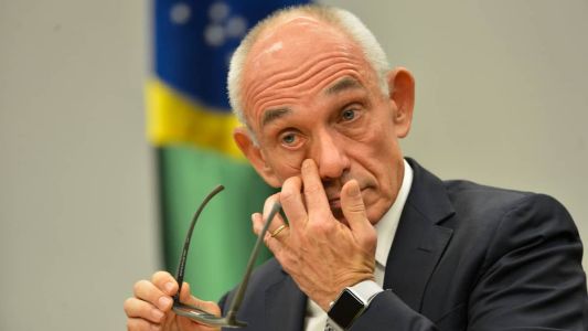 Ex-presidente da Vale, Fábio Schvartsman, é um dos denunciados pelo MPF