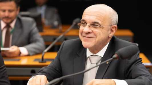 Ex-presidente do Flamengo, Eduardo Bandeira de Mello (PSB-RJ) atuará na CPI das Apostas