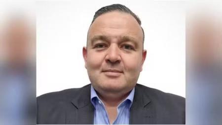 Ex-presidente do Rioprevidência Deivis Marcon Antunes.