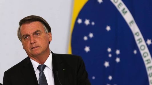 Ex-presidente Jair Bolsonaro