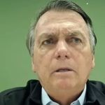 'Estou na UTI, não morri ainda. Não é justo alguém dividir meu espólio', diz Bolsonaro