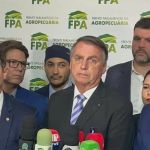 Frente contra invasões de terra é lançada com participação de Bolsonaro