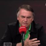 'Me convoca ou não convoca, faz a coisa certa', diz Bolsonaro sobre CPMI do 8 de janeiro