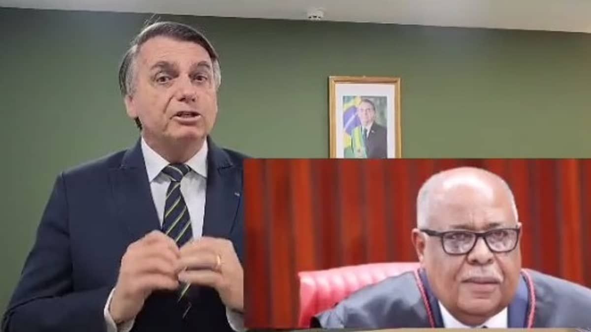 Bolsonaro posta vídeo de Carlos Lupi, presidente do PDT, e questiona voto de ministro do TSE