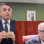 Bolsonaro posta vídeo de Carlos Lupi, presidente do PDT, e questiona voto de ministro do TSE