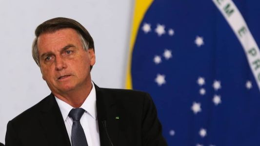 Ex-presidente, Jair Bolsonaro