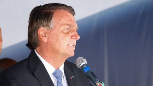 Ex-presidente Jair Bolsonaro usou suas redes sociais para repudiar ataques do Hamas contra Israel