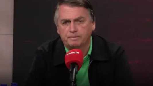 Ex-presidente Jair Bolsonaro (PL)