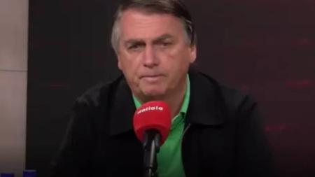 Ex-presidente Jair Bolsonaro (PL)