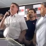 Bolsonaro participa da Festa do Peão de Barretos e elogia gestão de Tarcísio em São Paulo