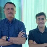 Nikolas Ferreira atualiza estado de saúde de Bolsonaro
