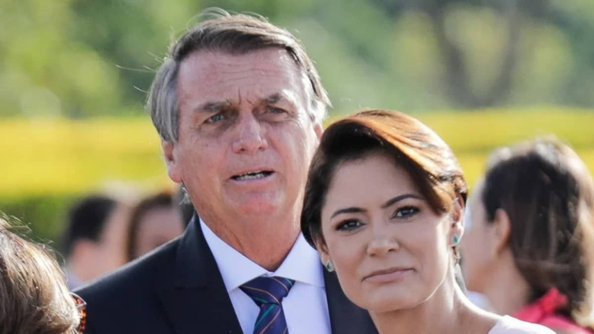 Sigilos de Jair e Michele Bolsonaro podem ser quebrados sem autorização do STF
