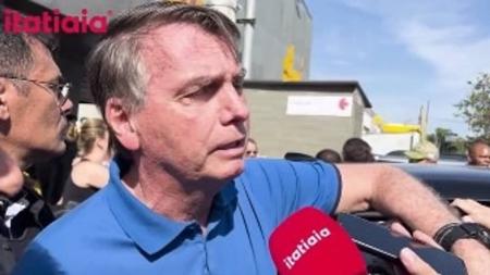 Ex-presidente Jair Bolsonaro classificou decisão do TSE que o tornou inelegível como 'criminosa'