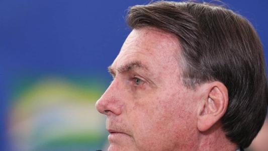 Ex-presidente Jair Bolsonaro (PL)