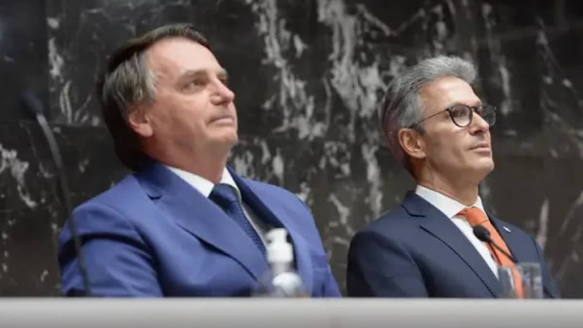 Depois de ataques de Eduardo e Carlos nas redes, Zema receberá Bolsonaro para café da manhã