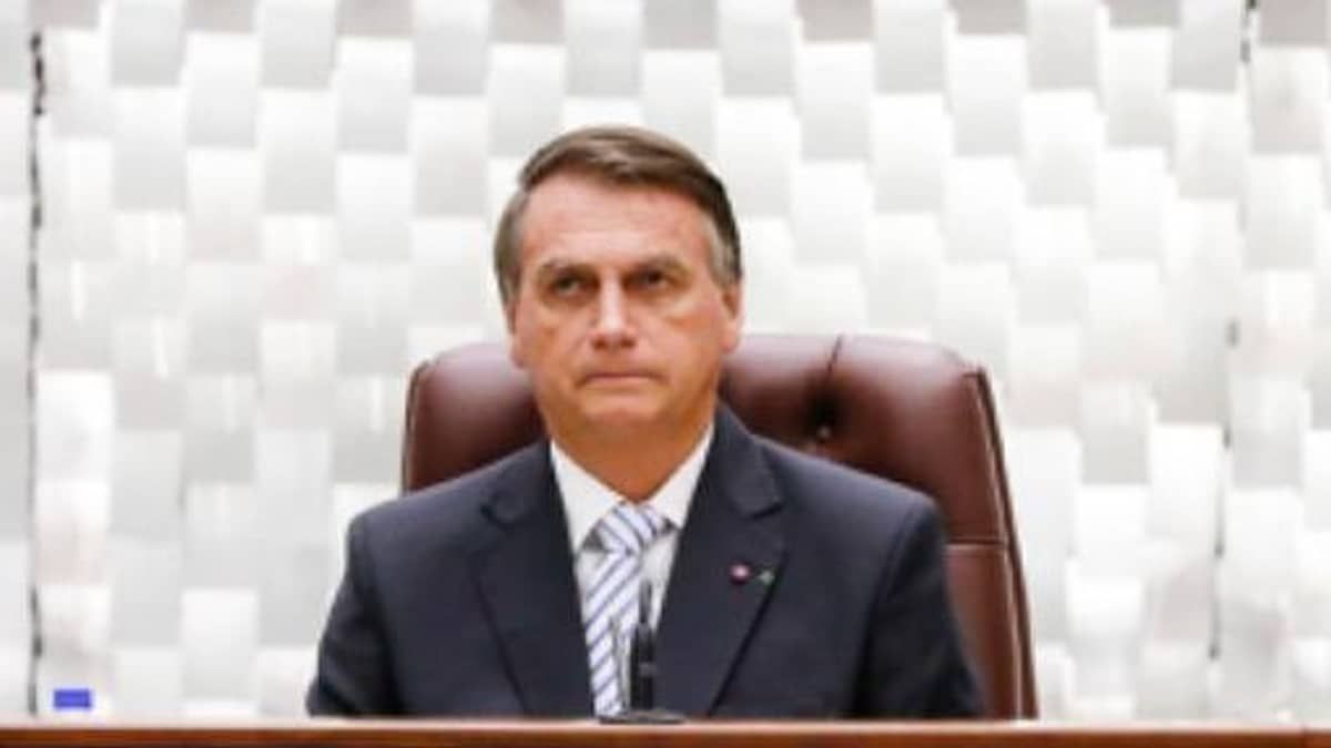 'Reforma tributária do PT é um soco no estômago dos mais pobres', diz Bolsonaro