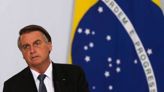 Ex-presidente Jair Bolsonaro