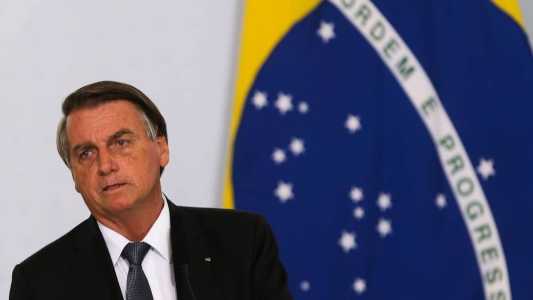 Ex-presidente Jair Bolsonaro