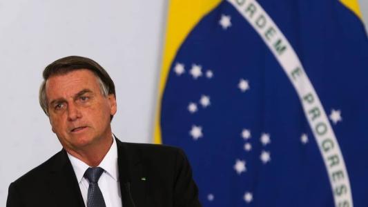 Ex-presidente Jair Bolsonaro