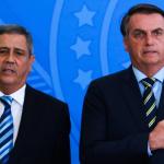 Bolsonaro aposta em Braga Netto para disputar prefeitura do Rio em 2024