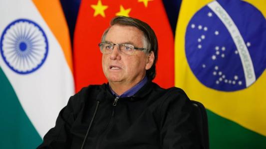 Ex-presidente Jair Bolsonaro (PL) afirmou que pensa em disputar uma vaga de vereador no Rio de Janeiro em 2024