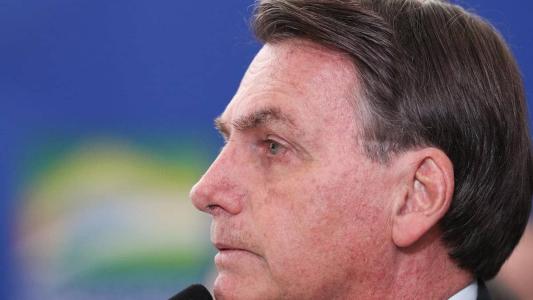 Ex-presidente Jair Bolsonaro (PL)