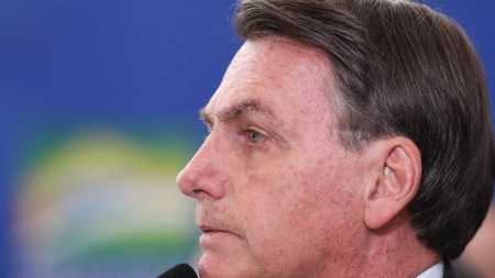 Ex-presidente Jair Bolsonaro (PL)