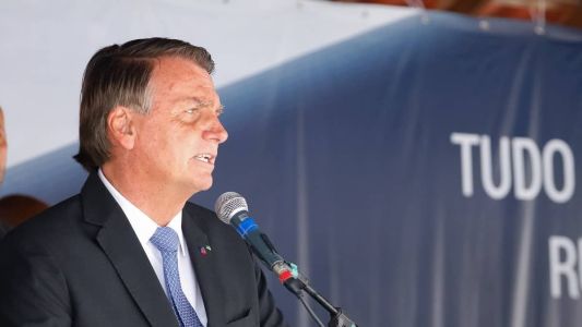 Ex-presidente Jair Bolsonaro poderá ser investigado por suposta participação em atos do dia 8 de janeiro