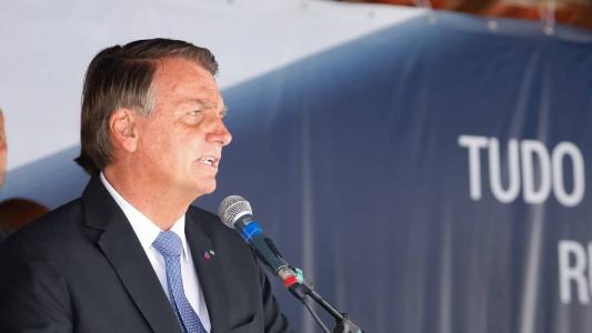 Ex-presidente Jair Bolsonaro poderá ser investigado por suposta participação em atos do dia 8 de janeiro