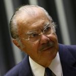 Ex-presidente José Sarney é internado após sofrer acidente doméstico