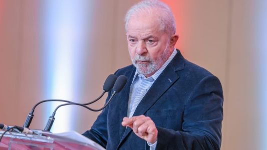 Ex-presidente Luiz Inácio Lula da Silva