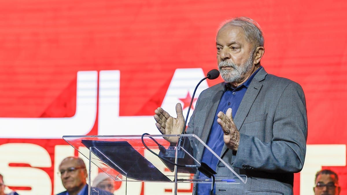 Lula critica empresários que defendem a desoneração: ‘só eles querem. Só eles desejam’