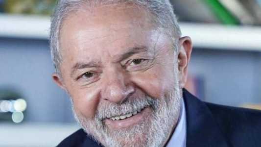Ex-presidente Lula (PT)