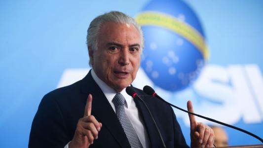 Ex-presidente Michel Temer