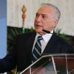 Em Lisboa, Temer defende modelo do semipresidencialismo: 'É o que o Brasil precisa'