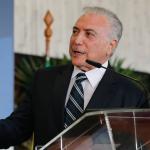 Em Lisboa, Temer defende modelo do semipresidencialismo: 'É o que o Brasil precisa'