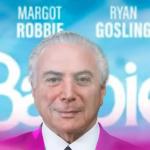 “Testar engajamento”, diz equipe de Temer sobre post da Barbie apagado