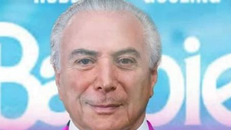 Ex-presidente, Michel Temer (MDB)