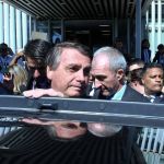 No Senado, Bolsonaro pede ‘imparcialidade’ a Moraes em ação que pode torná-lo inelegível