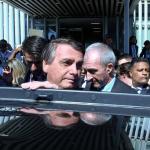No Senado, Bolsonaro pede ‘imparcialidade’ a Moraes em ação que pode torná-lo inelegível