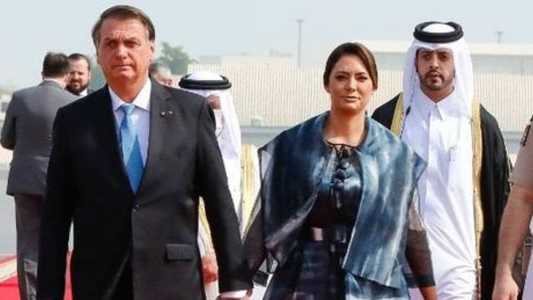Ex-primeira-dama Michelle Bolsonaro contratou o advogado criminalista Daniel Bialski para defendê-la no caso das joias investigado pela Polícia Federal