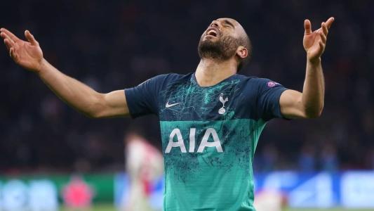 Ex-São Paulo, Lucas Moura se despediu do Tottenham e deixa o clube ao final da temporada