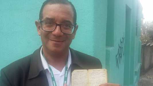 Ex-secretário, Carlos Calazans