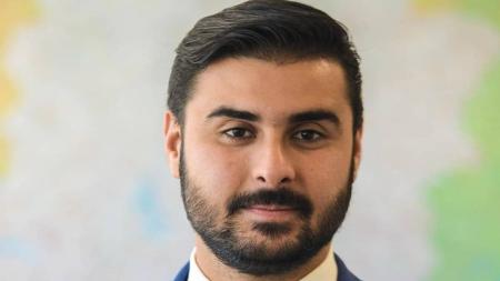 Ex-secretário de Governo, Igor Eto (Novo)