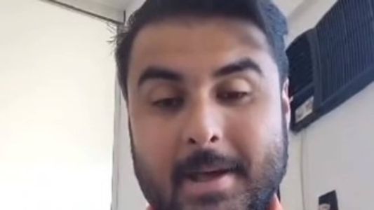 Ex-secretário de Governo, Igor Eto, postou vídeo comentando sua saída do governo Zema