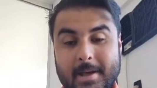 Ex-secretário de Governo, Igor Eto, postou vídeo comentando sua saída do governo Zema